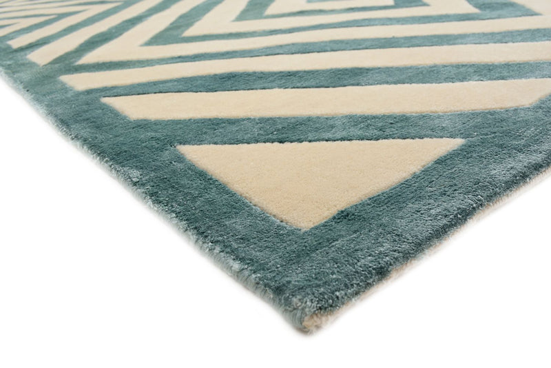 Designer tapijt - 248 x 170 cm - veelkleurig