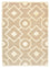 Designer tapijt - 240 x 170 cm - donker beige