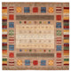 Indo Loribaft Tapijt 203x201cm - Wollen tapijt