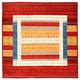 Indo Loribaft Tapijt 251x248cm - Wollen tapijt