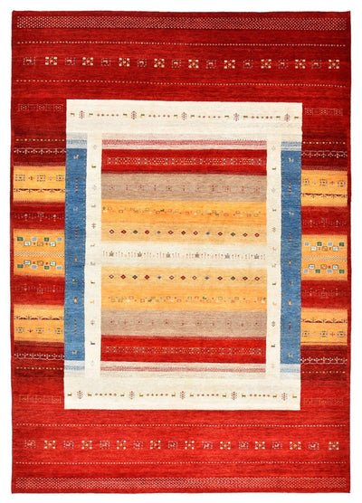 Indo Loribaft Tapijt 248x349cm - Wollen tapijt