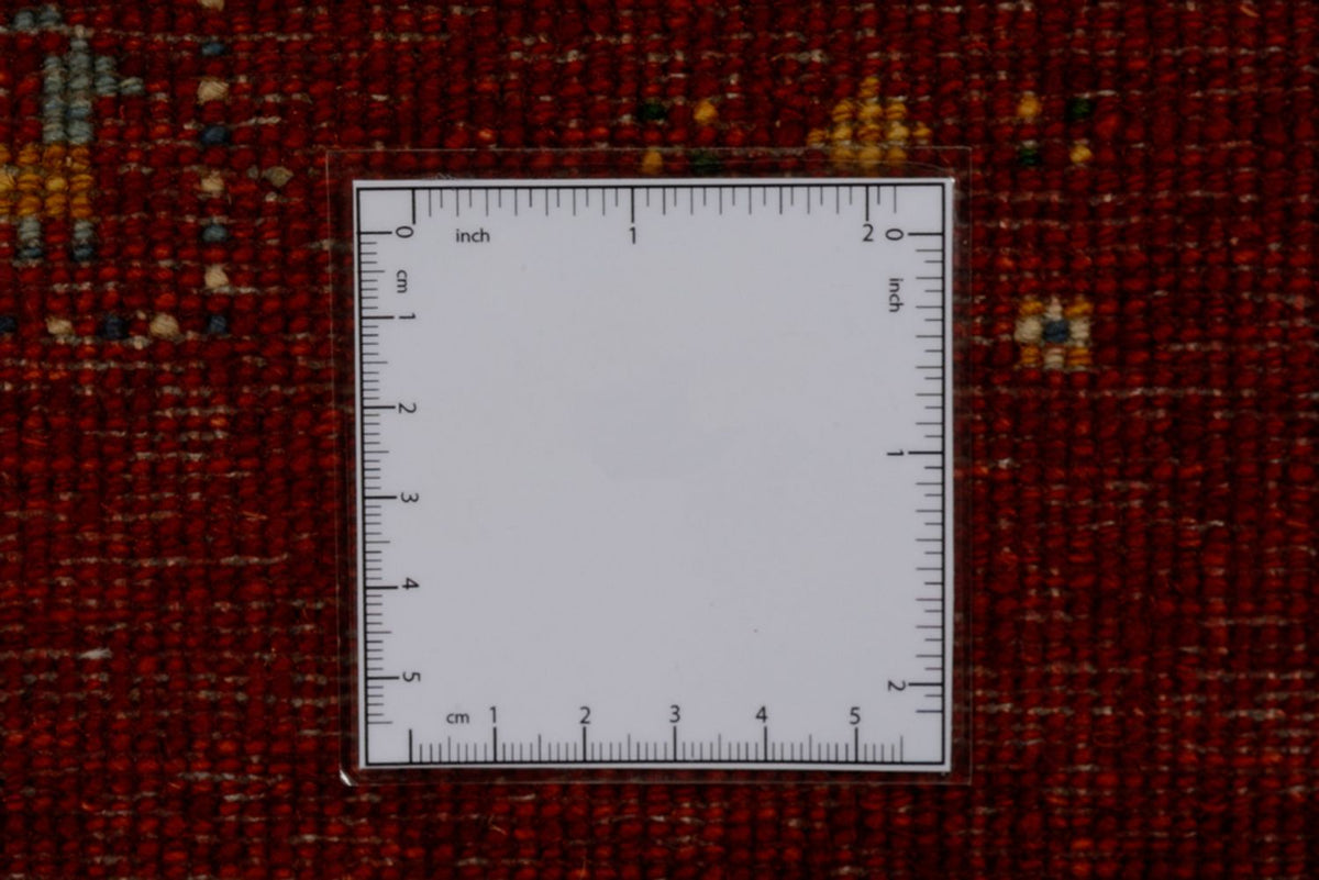 Gabbeh Tapijt - Loribaft Indus - 244 x 173 cm - veelkleurig