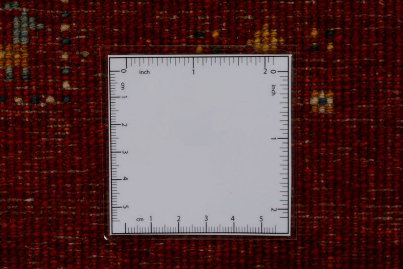 Gabbeh Tapijt - Loribaft Indus - 244 x 173 cm - veelkleurig