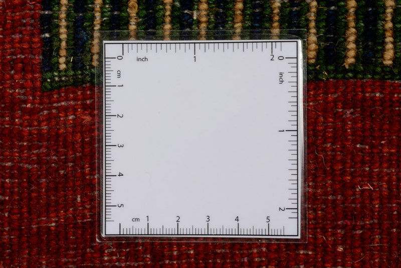 Gabbeh Tapijt - Loribaft Indus - 302 x 200 cm - veelkleurig