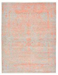 Designer tapijt - 260 x 202 cm - oranje