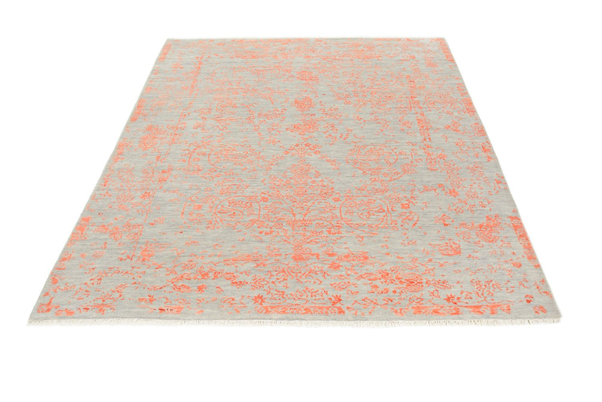 Designer tapijt - 260 x 202 cm - oranje