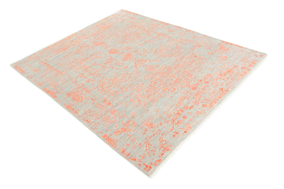 Designer tapijt - 260 x 202 cm - oranje
