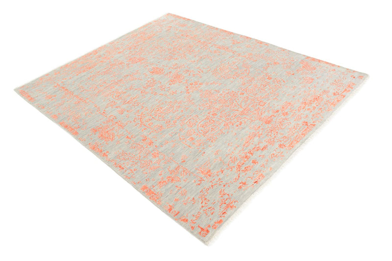 Designer tapijt - 260 x 202 cm - oranje