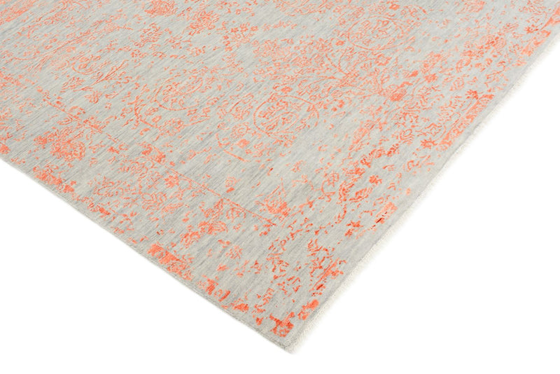 Designer tapijt - 260 x 202 cm - oranje