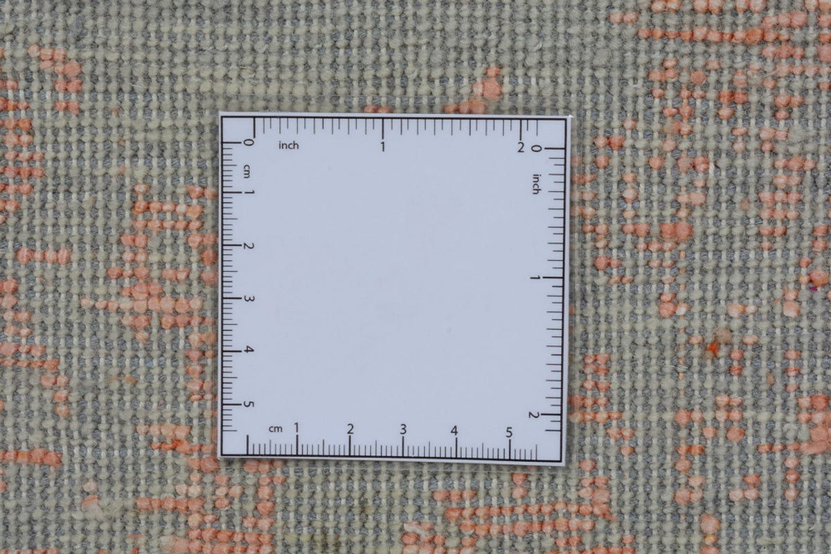 Designer tapijt - 260 x 202 cm - oranje