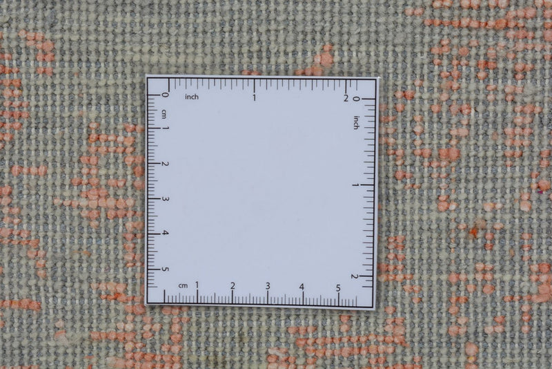 Designer tapijt - 260 x 202 cm - oranje