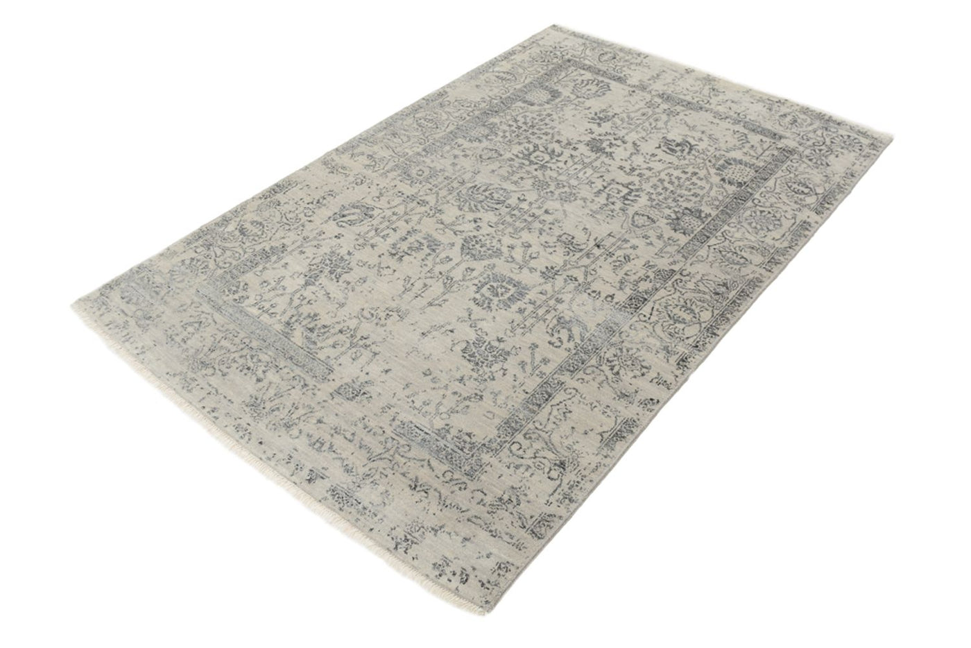 Designer tapijt 186x124cm - Designerteppich