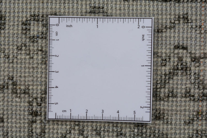 Designer tapijt - 186 x 124 cm - lichtgrijs