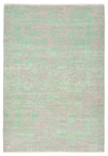 Designer tapijt 171x244cm - Designerteppich - Rechthoekig / Lichtgroen / 171 x 244 cm Rechthoekig