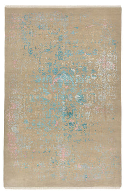 Designer tapijt - 277 x 183 cm - zand