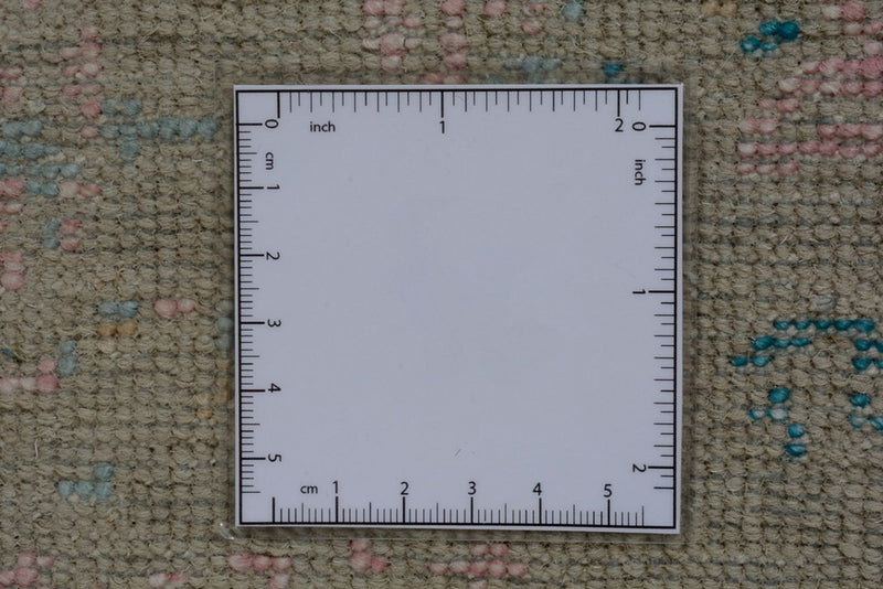 Designer tapijt - 277 x 183 cm - zand