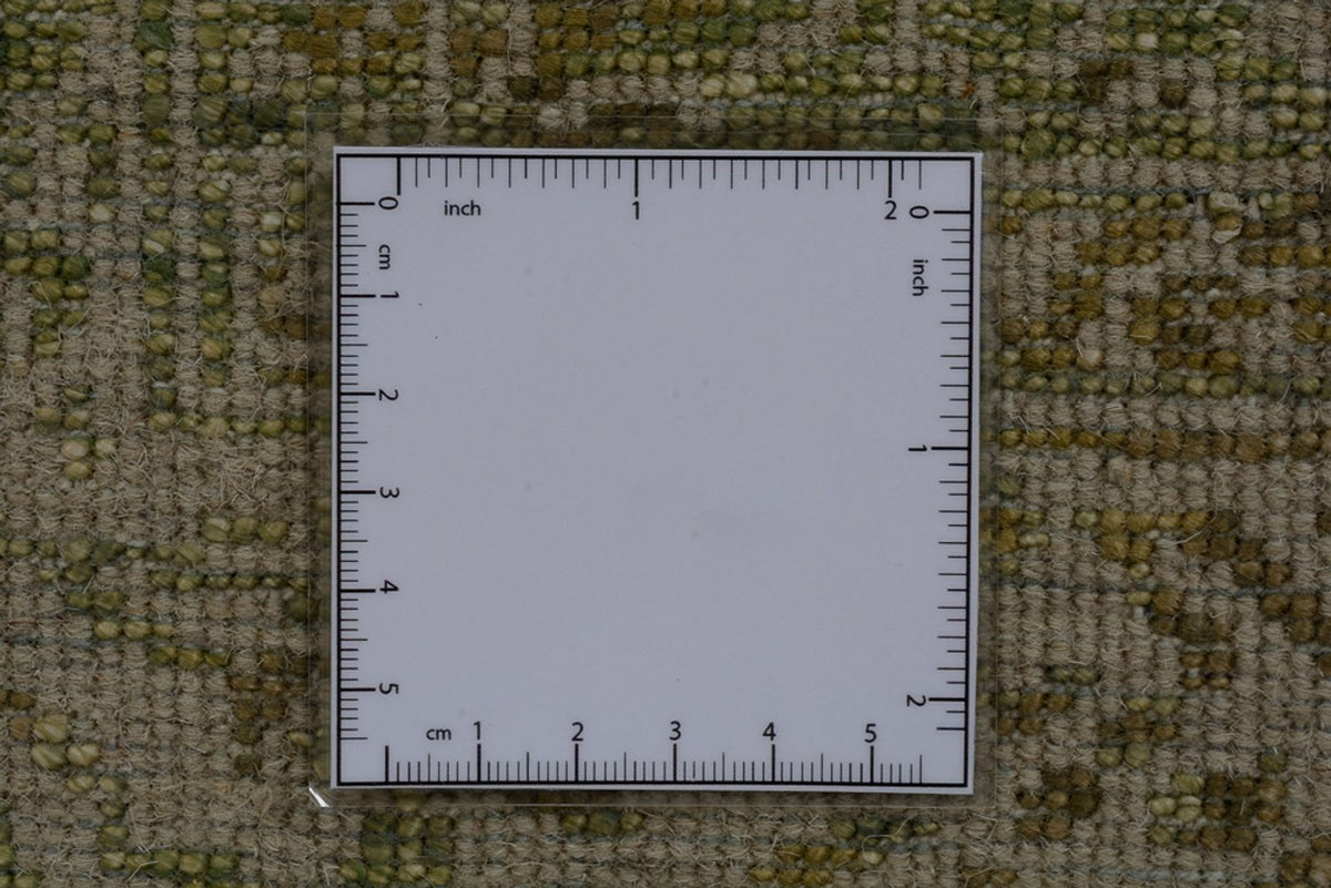 Designer tapijt - 199 x 139 cm - zand