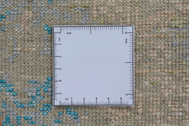 Designer tapijt - 186 x 129 cm - licht beige