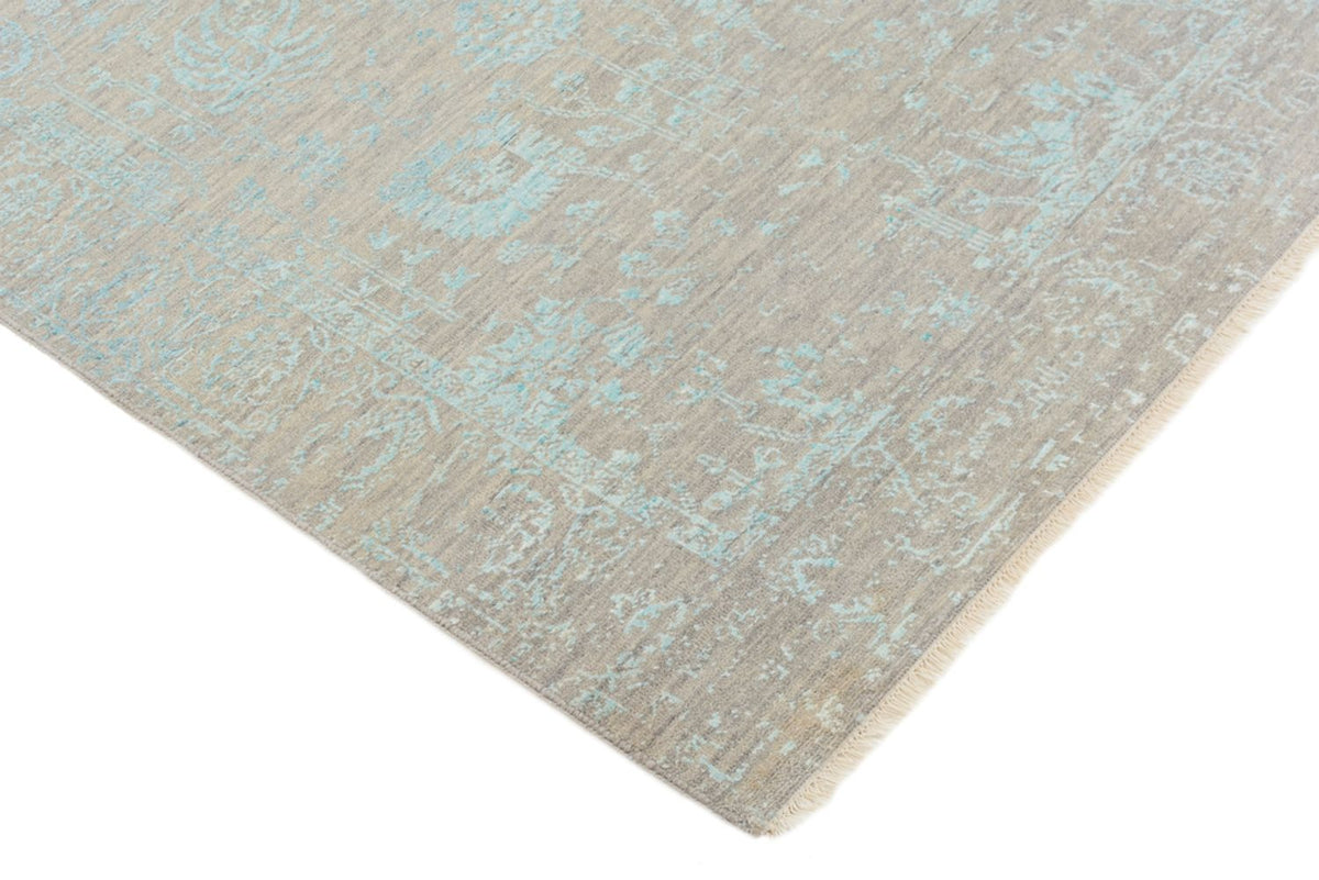 Designer tapijt - 154 x 101 cm - licht beige