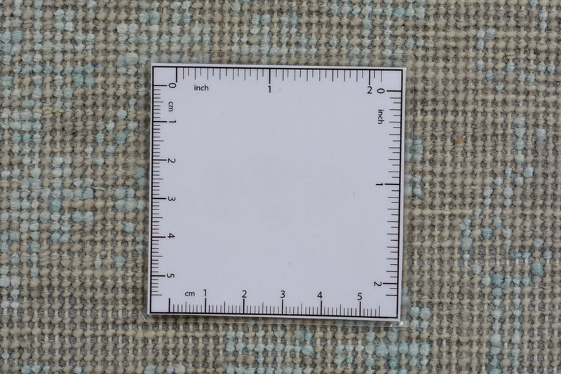 Designer tapijt - 154 x 101 cm - licht beige