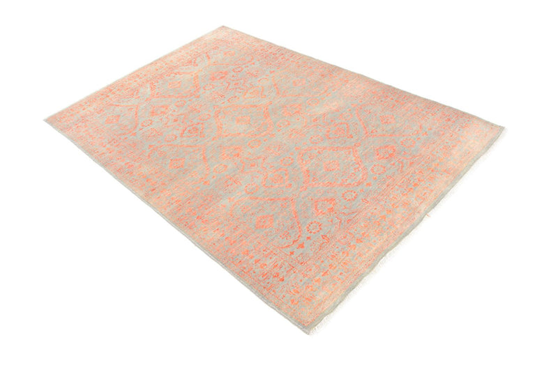 Designer tapijt - 185 x 124 cm - grijs