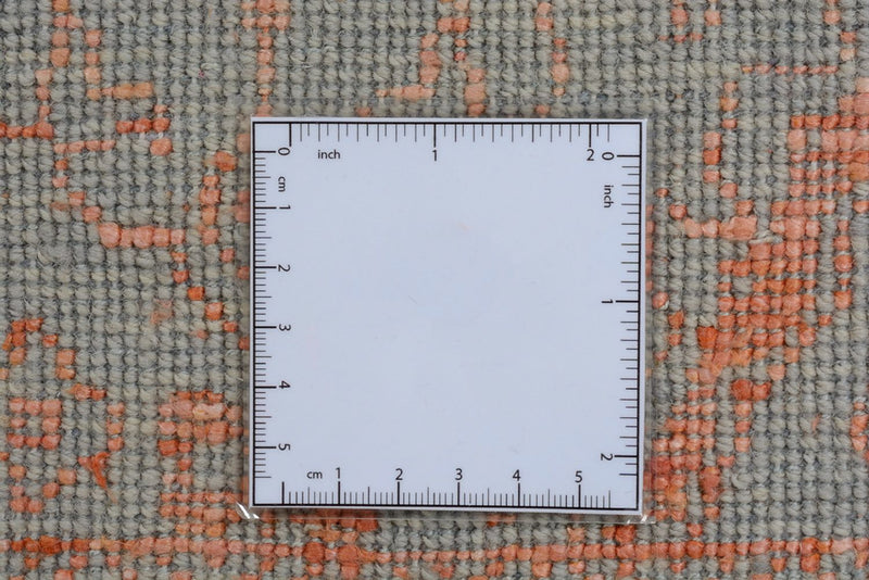 Designer tapijt - 185 x 124 cm - grijs