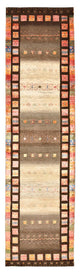 Indo Loribaft Tapijt 306x80cm - Wollen tapijt