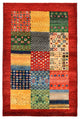Indo Loribaft Tapijt 89x64cm - Wollen tapijt