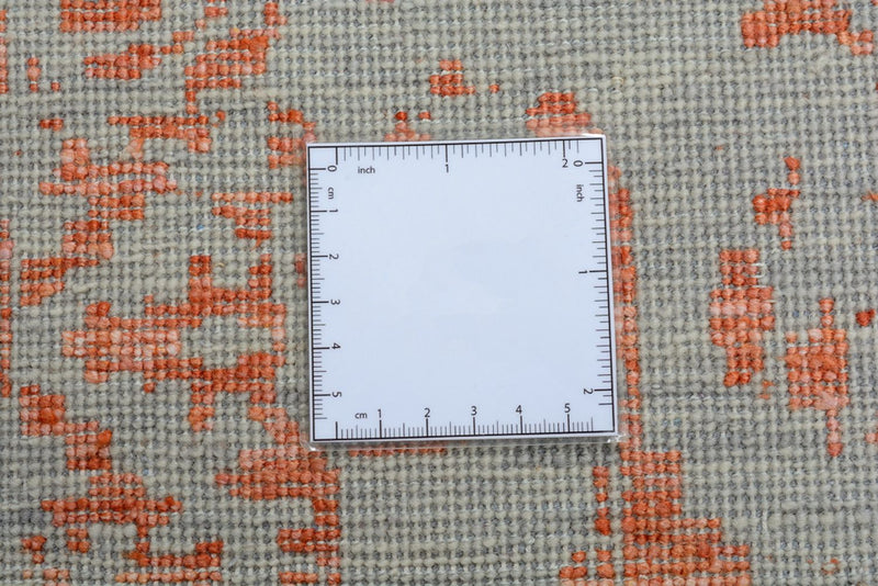 Loper Designer tapijt - 197 x 71 cm - grijs