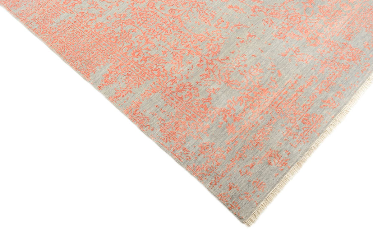 Designer tapijt - 238 x 164 cm - grijs