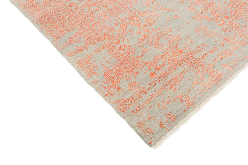 Designer tapijt - 251 x 166 cm - grijs