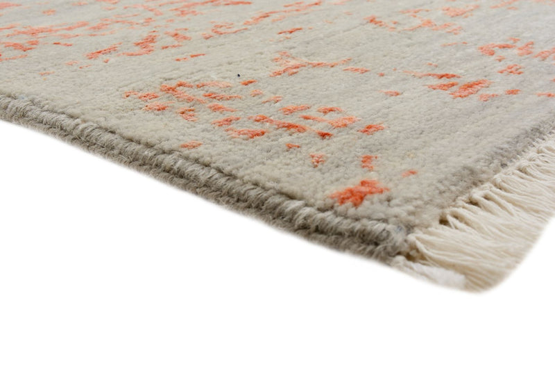 Designer tapijt - 251 x 166 cm - grijs