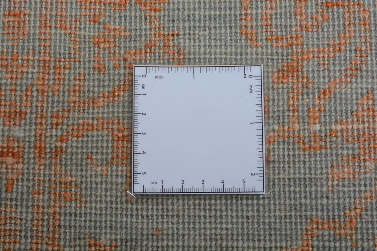 Designer tapijt - 251 x 166 cm - grijs