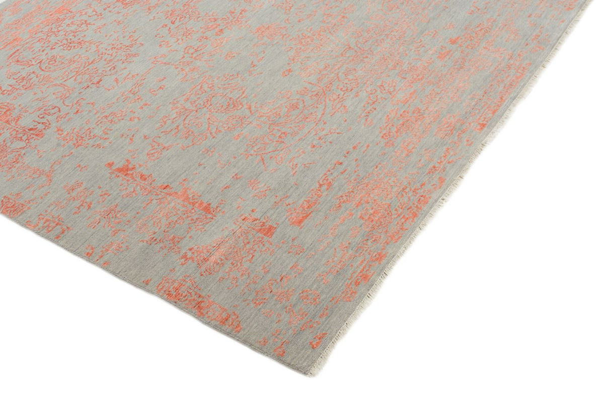 Designer tapijt vierkant  - 200 x 199 cm - lichtgrijs