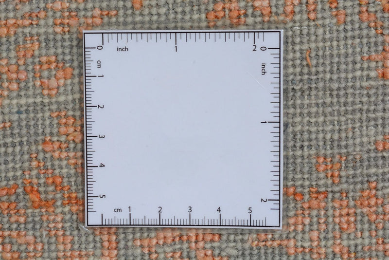 Designer tapijt vierkant  - 200 x 199 cm - lichtgrijs