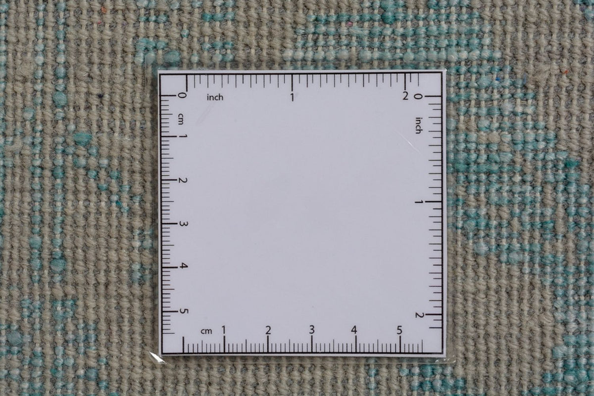 Designer tapijt - 249 x 167 cm - lichtgrijs