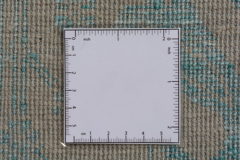 Designer tapijt - 249 x 167 cm - lichtgrijs