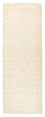 Loper Oosters Tapijt - 301 x 107 cm - licht beige