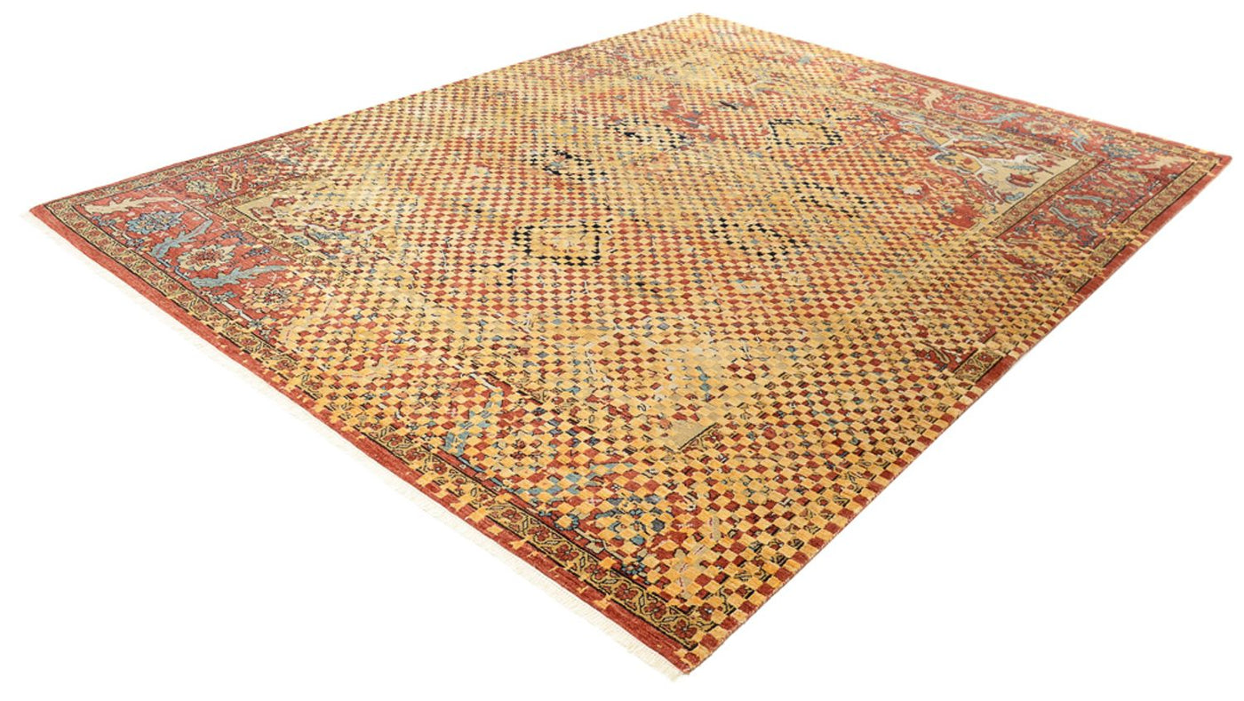 Designer tapijt 299x242cm - Designerteppich
