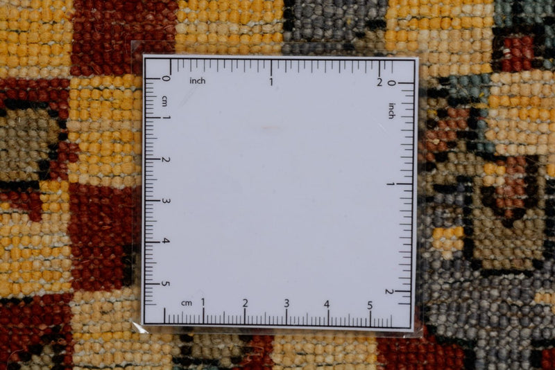 Designer tapijt - 299 x 242 cm - goud