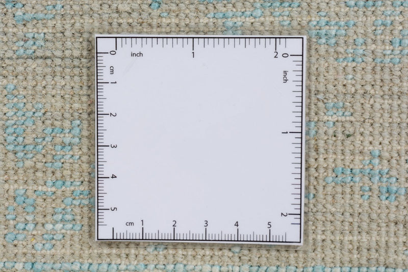 Designer tapijt - 151 x 105 cm - lichtgrijs