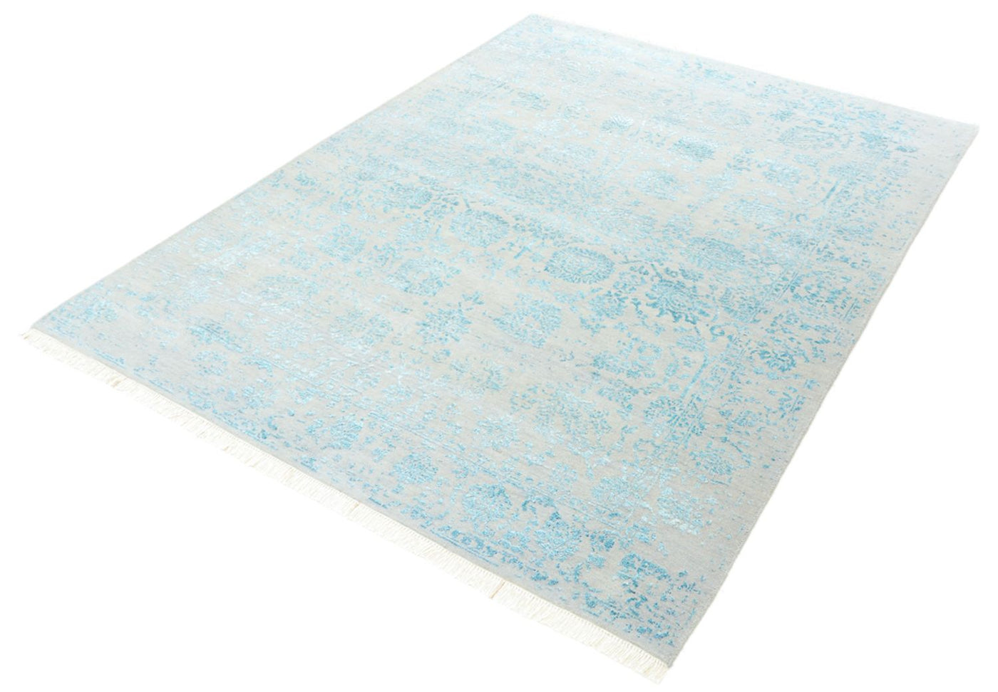 Designer tapijt 202x155cm - Designerteppich