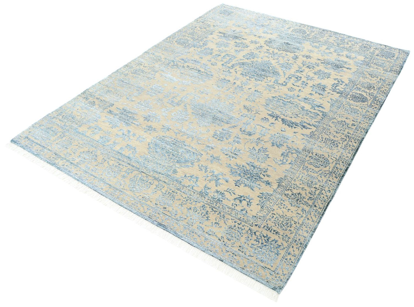Designer tapijt 201x156cm - Designerteppich