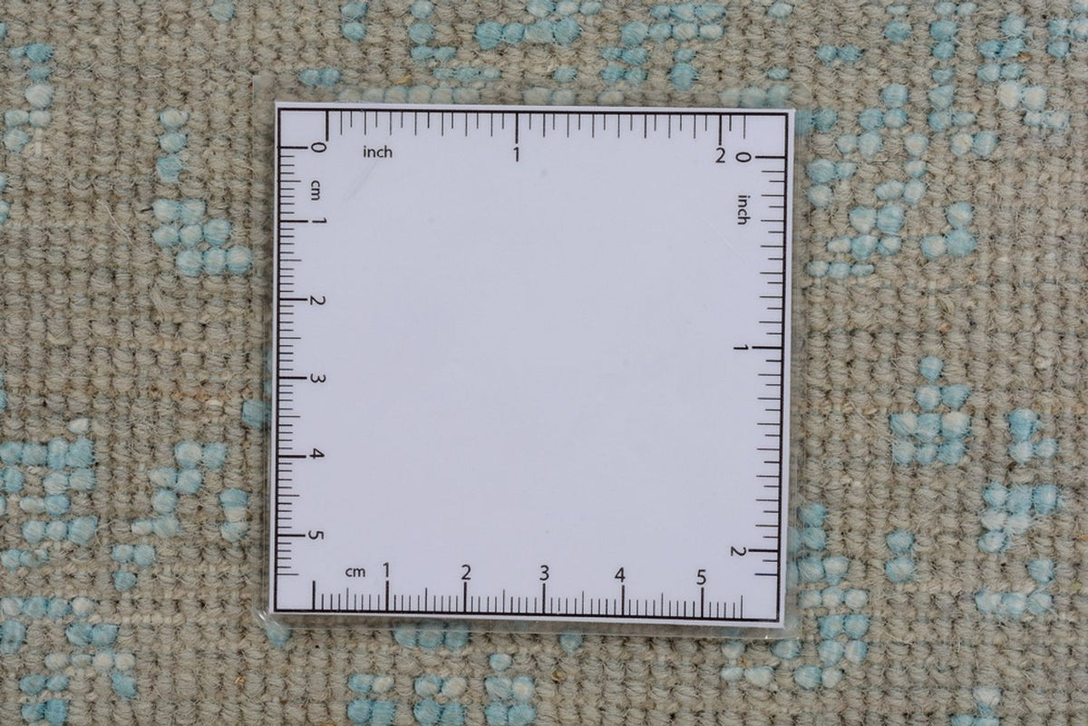 Designer tapijt - 151 x 102 cm - grijs