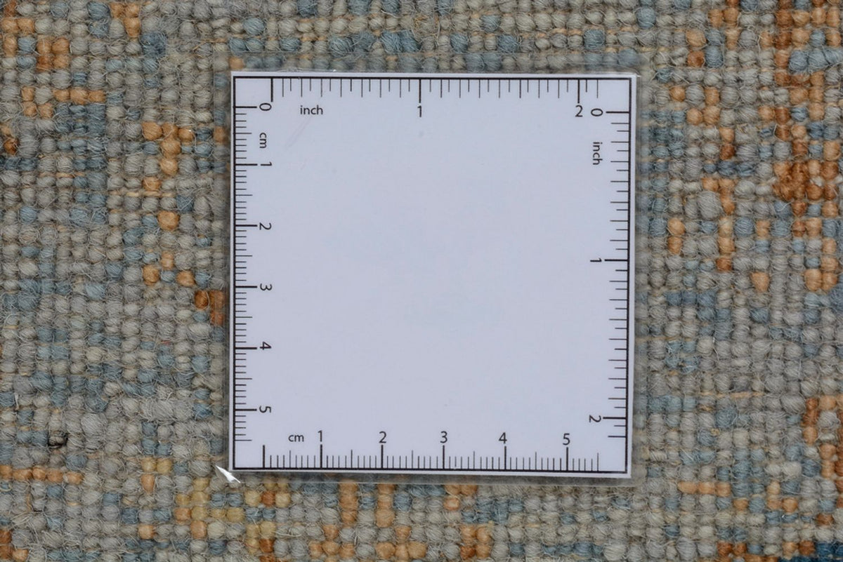 Designer tapijt - 370 x 275 cm - veelkleurig