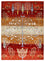 Gabbeh Tapijt - Loribaft Indus - 242 x 177 cm - veelkleurig
