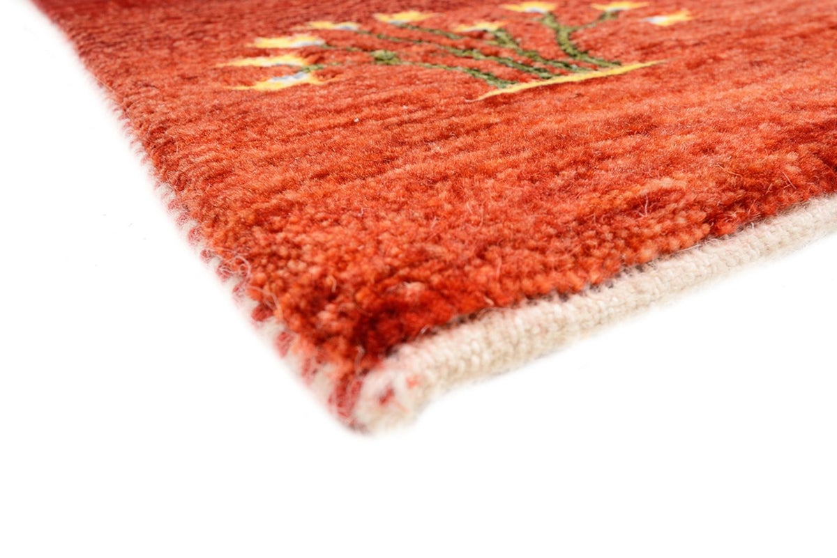 Gabbeh Tapijt - Loribaft Indus - 242 x 177 cm - veelkleurig