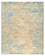 Designer tapijt - 296 x 241 cm - licht beige