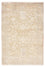 Designer tapijt - 183 x 124 cm - licht beige
