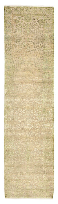 Loper Designer tapijt - 300 x 77 cm - zand